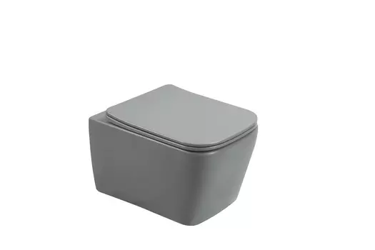 Унитаз подвесной Esbano Tiron-C ESUPTIROCGM