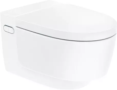 Унитаз подвесной Geberit AquaClean Mera Comfort 146.214.11.1 с системой удаления запахов