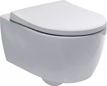 Унитаз подвесной Geberit iCon