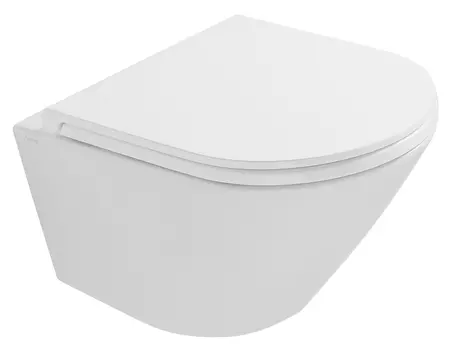 Унитаз подвесной Globo Forty3 FOS03.BI