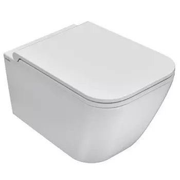 Унитаз подвесной Globo Genesis GNS03.BI