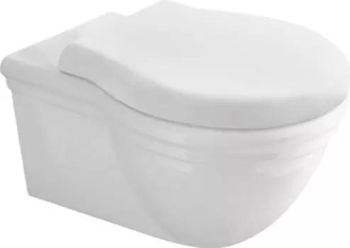 Унитаз подвесной Globo Paestum PAS03.BI