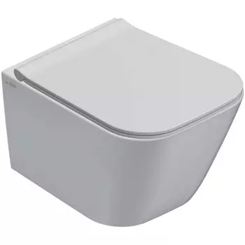 Унитаз подвесной Globo Stone STS07.BI