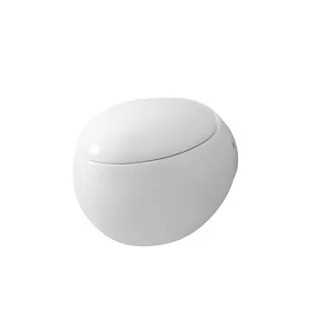 Унитаз подвесной Grossman GR-4442 с толстой крышкой