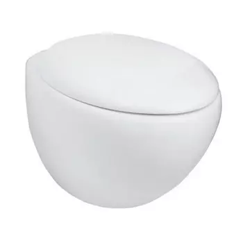 Унитаз подвесной Gural Vit Arya AR31DAK00 безободковый