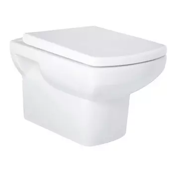 Унитаз подвесной Gural Vit Nero NE04DAK00