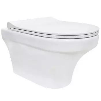 Унитаз подвесной Gural Vit Sole SO28DAK00