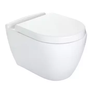 Унитаз подвесной Gural Vit Uno UN31DAK00 безободковый