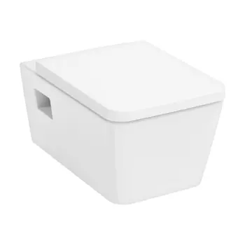 Унитаз подвесной Hansgrohe EluPura Original Q 60208450