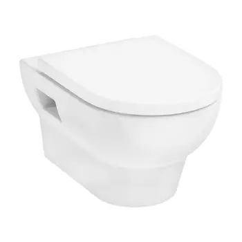 Унитаз подвесной Hansgrohe GladeLake S 60201450