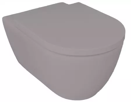 Унитаз подвесной Hatria Fusion A0Y1CC07