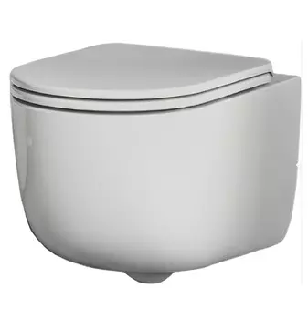 Унитаз подвесной Hatria Futura Y9BA01 безободковый