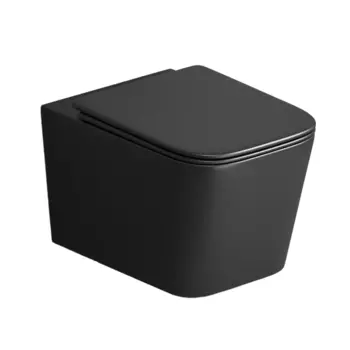 Унитаз подвесной Iberica Blanca TOLEDO IB.TLM.234.2B2