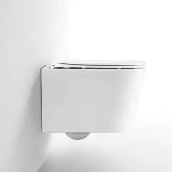 Унитаз подвесной Iberica Blanca TOLEDO IB.TLM.234.1B1