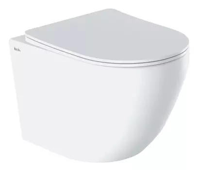 Унитаз подвесной Iddis Blanco BLARDSEi25