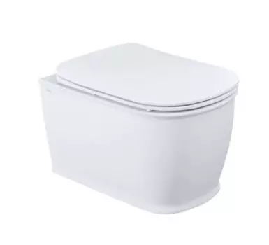 Унитаз подвесной Iddis Oxford OXFRDSEi25 безободковый