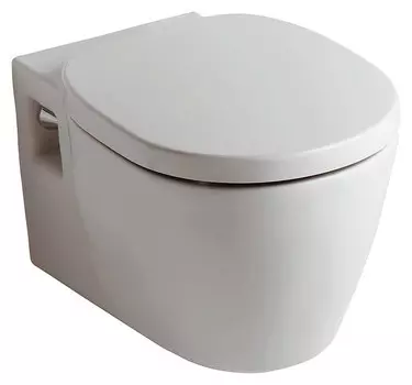 Унитаз подвесной Ideal Standard Connect E804601 укороченный