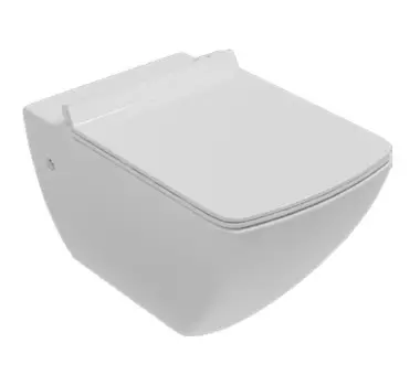 Унитаз подвесной Isvea Purita 10PL02008SV белый