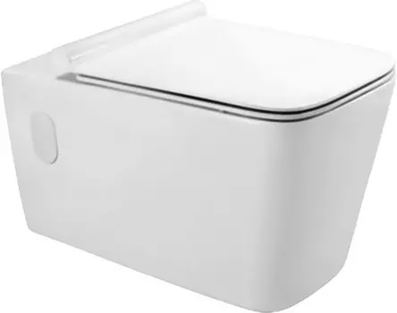 Унитаз подвесной Jaquar Aria ARS-WHT-39951 (ДУБЛЬ)