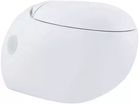 Унитаз подвесной Jaquar Fusion FSS-WHT-29951 (дубль)