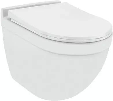 Унитаз подвесной Jaquar Solo SLS-WHT-6953BIUFSM