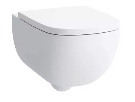 Унитаз подвесной Laufen Palomba 8.2080.2.000.000.1