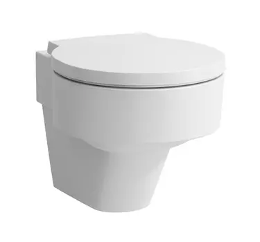 Унитаз подвесной Laufen Val 8.2028.1.000.000.1