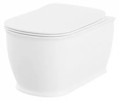 Унитаз подвесной Lavinia Boho Bell Pro Rimless 3301101R