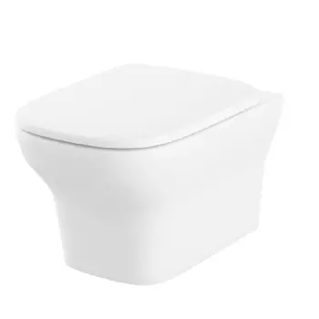 Унитаз подвесной Lavinia Boho Bristol Rimless 3305002R