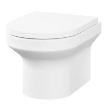 Унитаз подвесной Lavinia Boho Grance Hill Rimless 3307001R