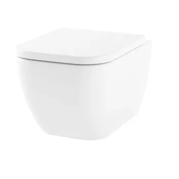 Унитаз подвесной Lavinia Boho One Compacto 3302003C