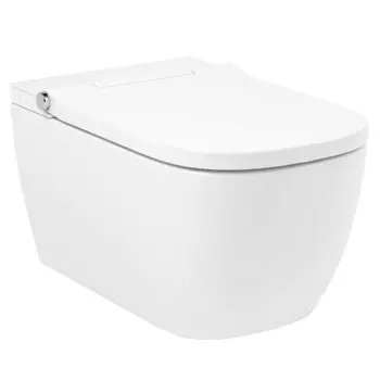 Унитаз подвесной Lavinia Boho Smart V-Clean 3359101R