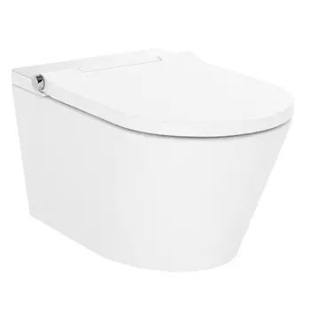 Унитаз подвесной Lavinia Boho Smart V-Clean 3359102R