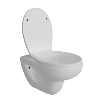 Унитаз подвесной Maretti Aria AR10PBM80-844 безободковый, с микролифтом