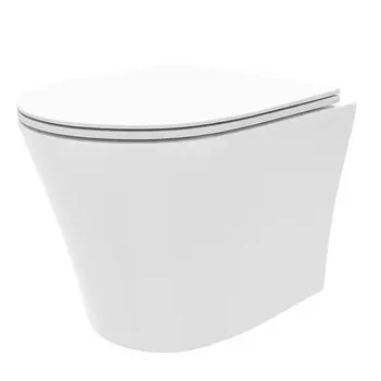 Унитаз подвесной Maretti Elio EL10PBM64-844 безободковый, с микролифтом