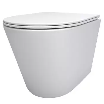 Унитаз подвесной Maretti Florenza FL10PBM97-844 безободковый, с микролифтом