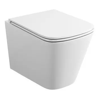 Унитаз подвесной Maretti Umbria UM10PBM76-844 безободковый, с микролифтом