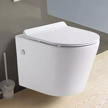 Унитаз подвесной MELANA B2330-805