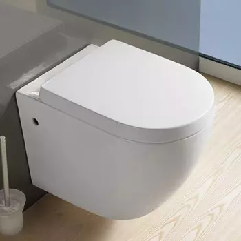 Унитаз подвесной MELANA B2376-805