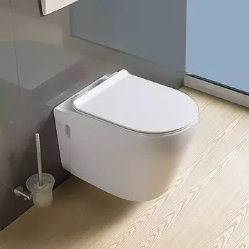 Унитаз подвесной MELANA B2380-805