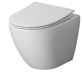 Унитаз подвесной Niagara Vista NG-9301 с микролифтом