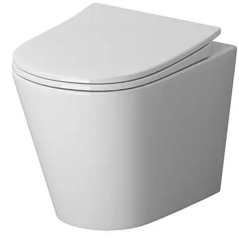 Унитаз подвесной Niagara Vista NG-9302 с микролифтом