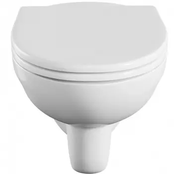 Унитаз подвесной Norm Fit 6855B099-1777 с микролифтом