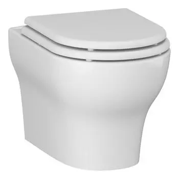 Унитаз подвесной Opadiris Лоренцо OS41711 безободковый, сиденье микролифт, белый