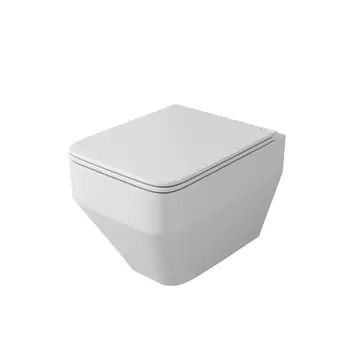 Унитаз подвесной OWL 1975 Eld Ruta-H безободковый