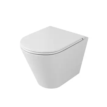 Унитаз подвесной OWL 1975 Vind Ruta-H безободковый