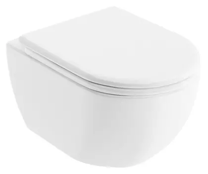 Унитаз подвесной Ravak Uni Chrome