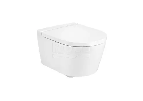 Унитаз подвесной Roca Inspira Round rimless 346528000