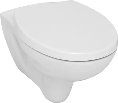 Унитаз подвесной Serel Asma 0426 53x36 см безободковый