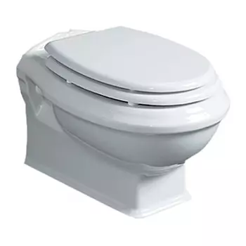 Унитаз подвесной Simas Arcade AR841 безободковый, белый